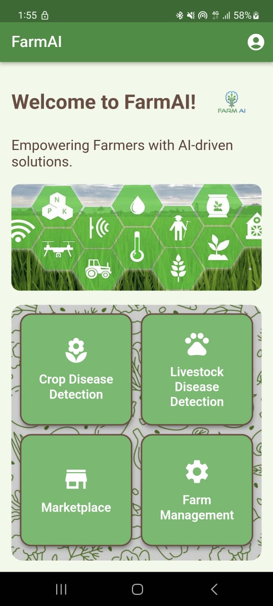 Livestock Detection Dashboard